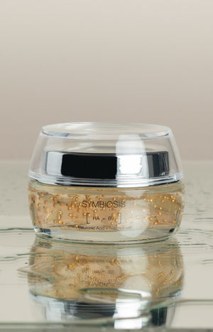 Soin hydratant & éclatant - Perles d'or 24 carats - 50 ml