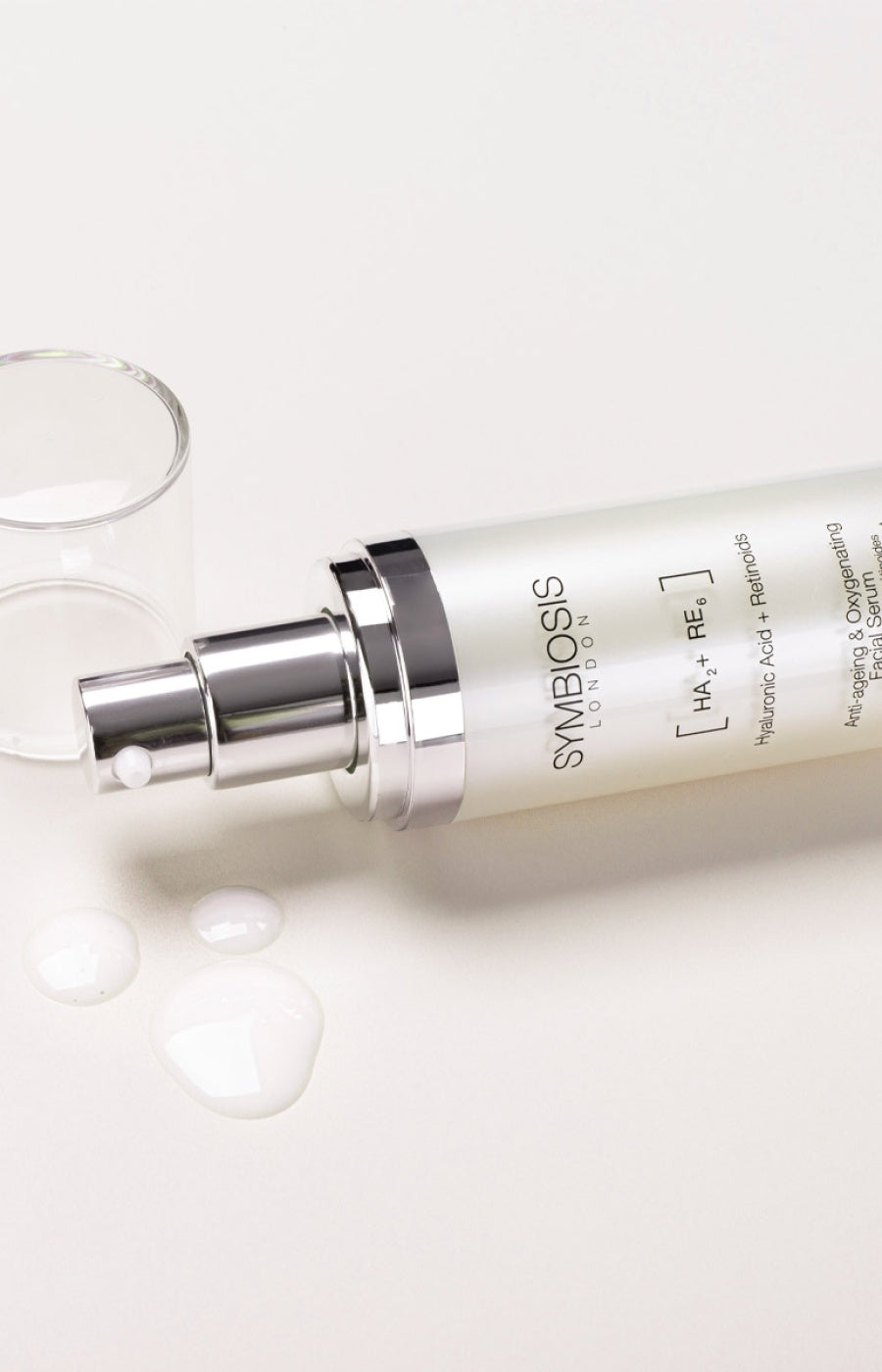 Sérum anti-âge et oxygénant  - Acide hyaluronique & rétinoïdes - 30 ml
