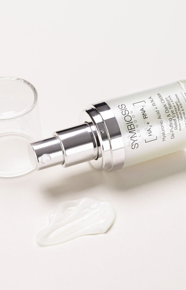 Sérum anti-cernes - Acide hyaluronique - Yeux
