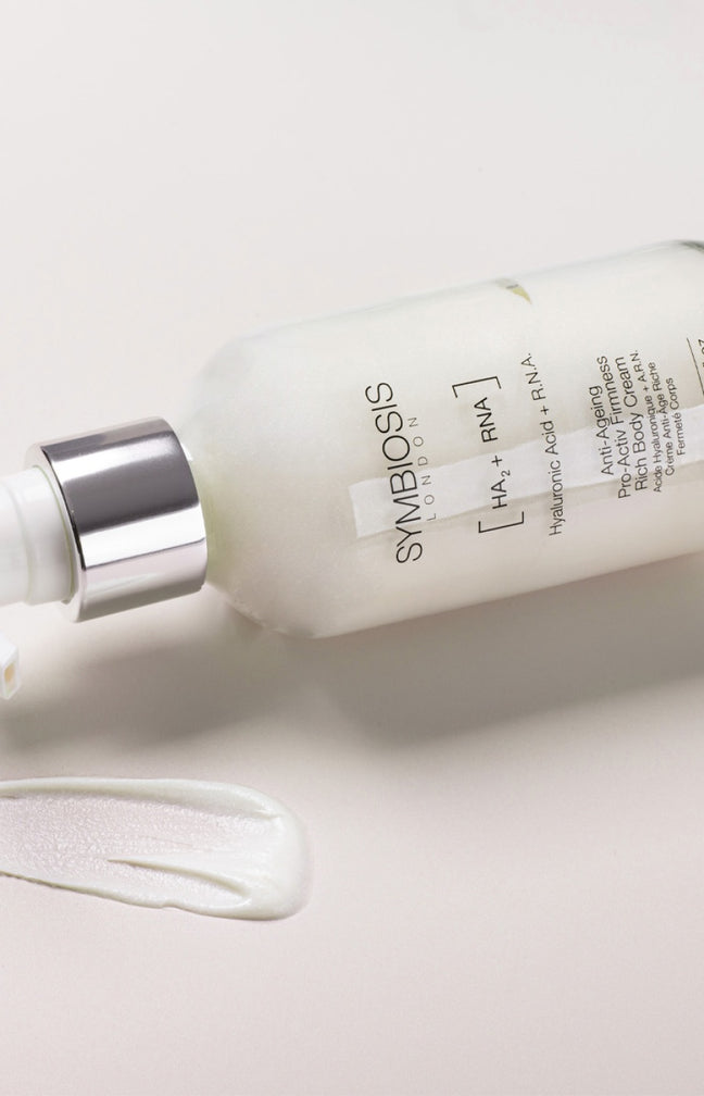 Crème anti-âge fermeté - Acide hyaluronique - Corps - 120 ml