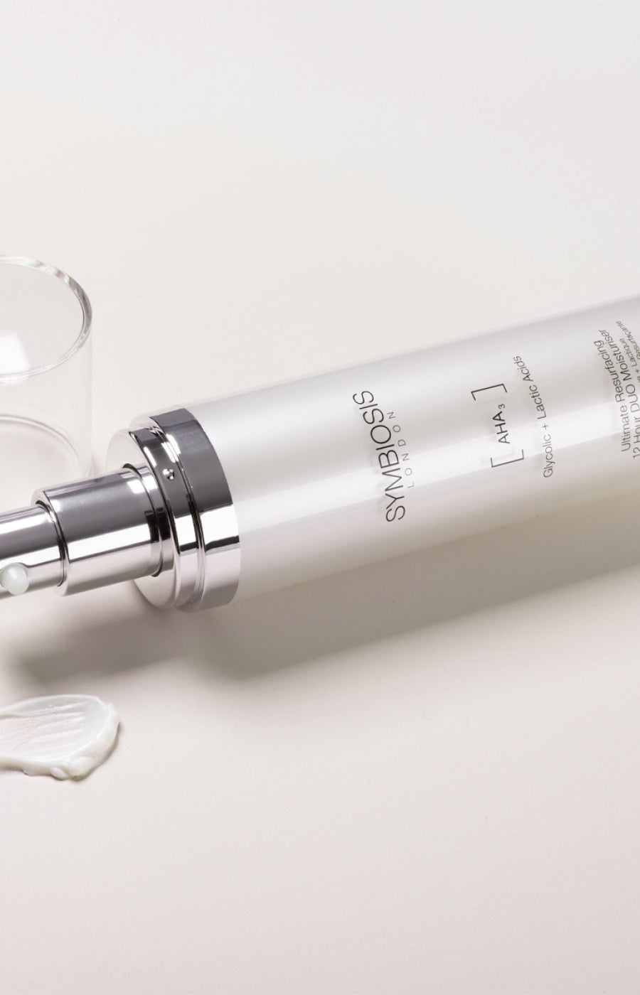 Crème hydratante restructurante 12 h - Acide glycolique