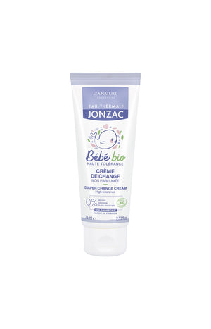 Crème de change bio - Siège - Bébé - 75 ml
