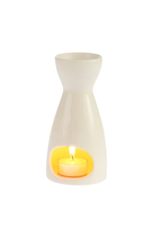 Brule-parfum - Blanc ivoire