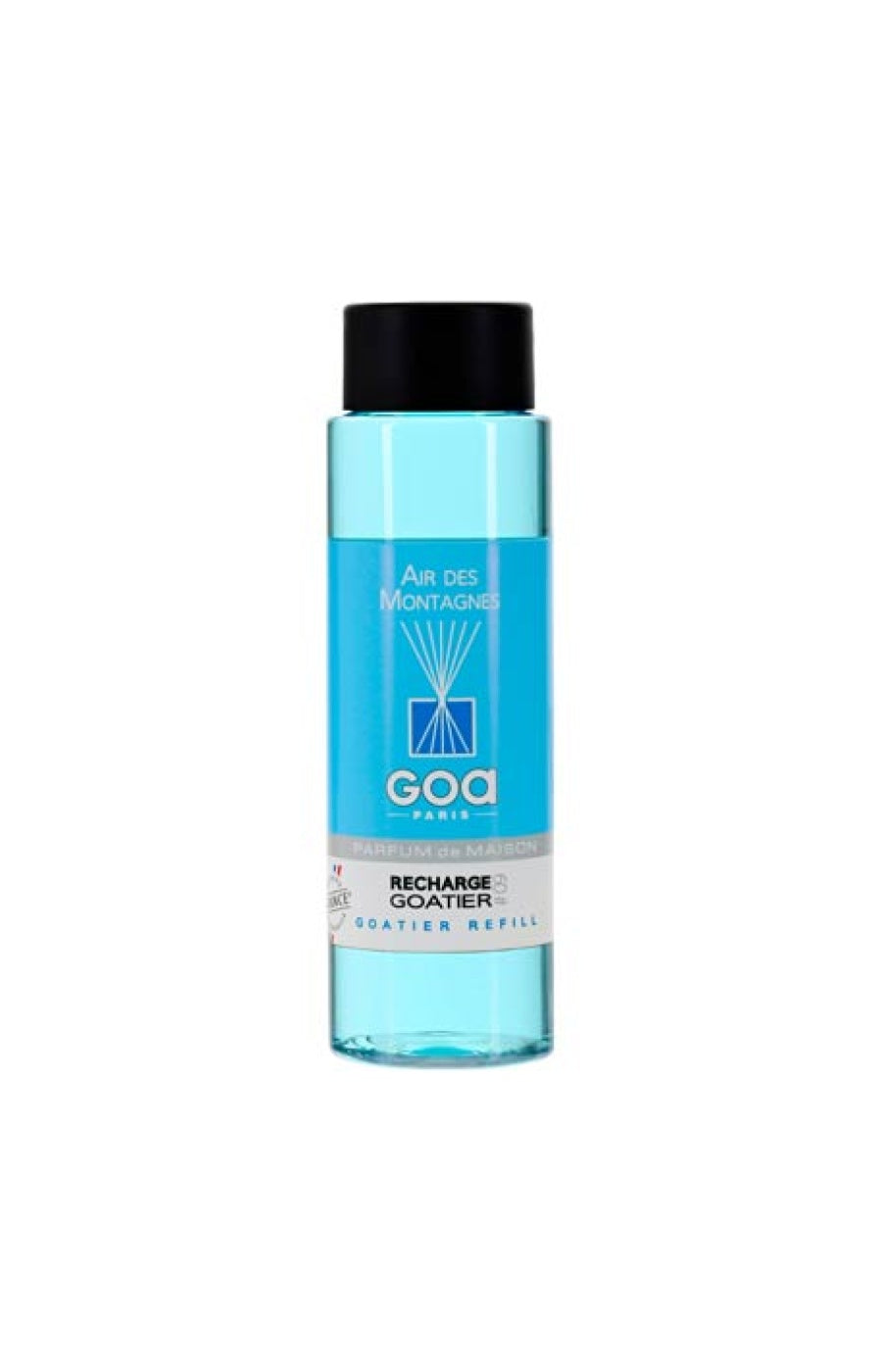 Recharge pour bouquet parfumé - Air des montagnes - 250 ml