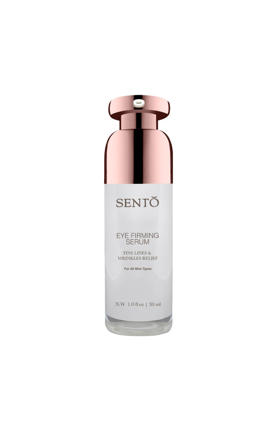 Sérum contour des yeux - Sento