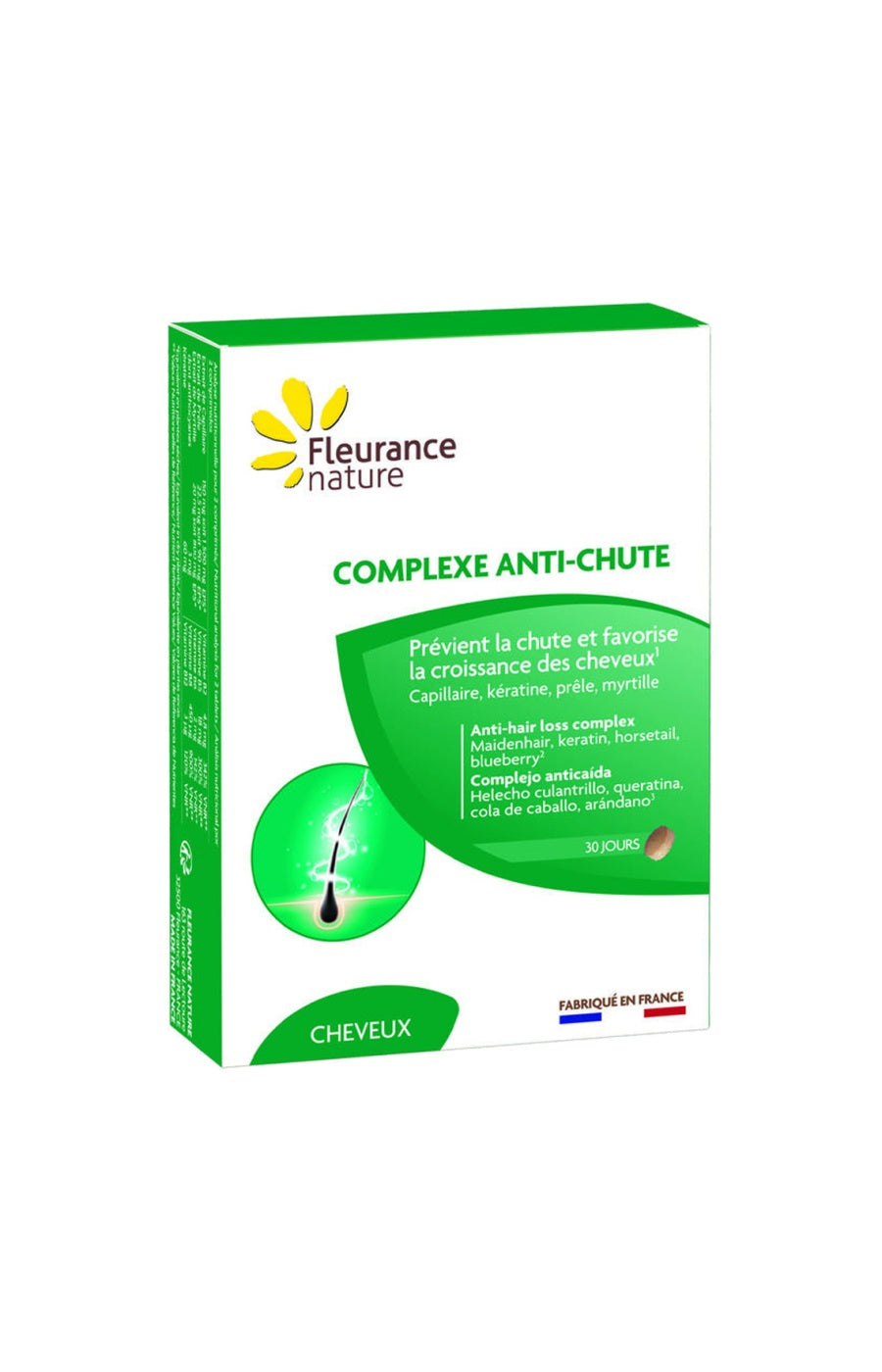Complexe anti-chutes - 2 mois