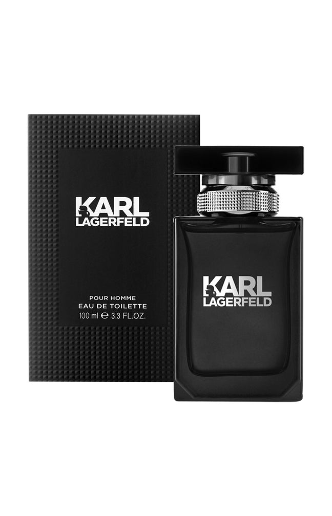 Karl Lagerfeld Eau de toilette - Fougère aromatique - Homme