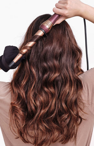 Boucleur en céramique - Berry Crush Wand - 25 mm