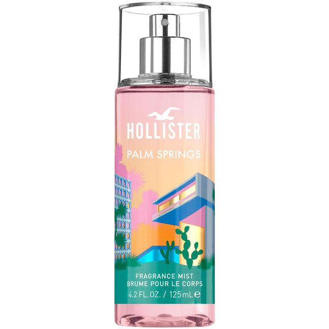 Brume parfumée - Palm Springs - Cactus & gingembre