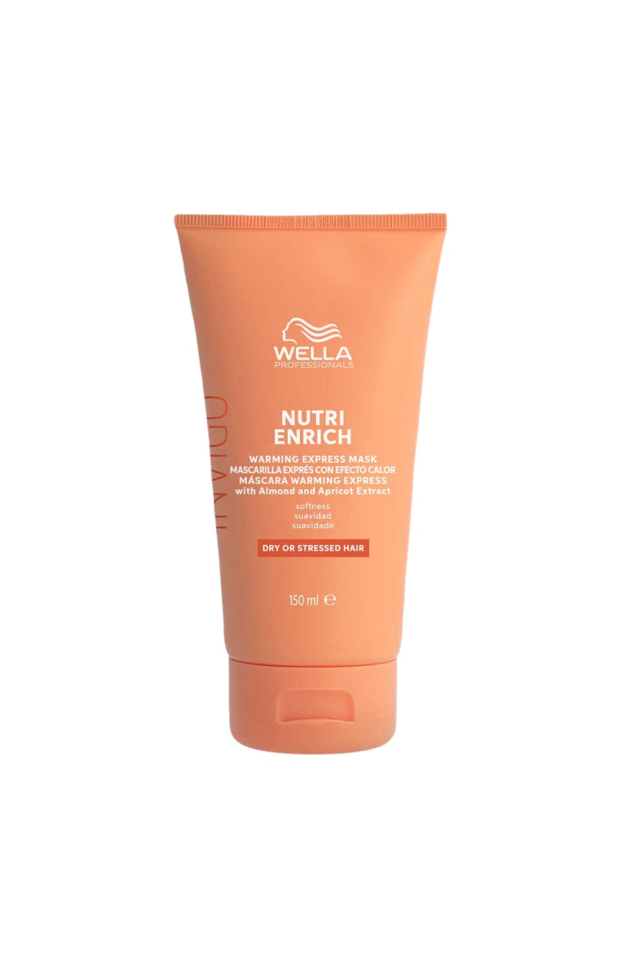Crème de lissage - Nutri-Enrich - Cheveux secs - 150 ml