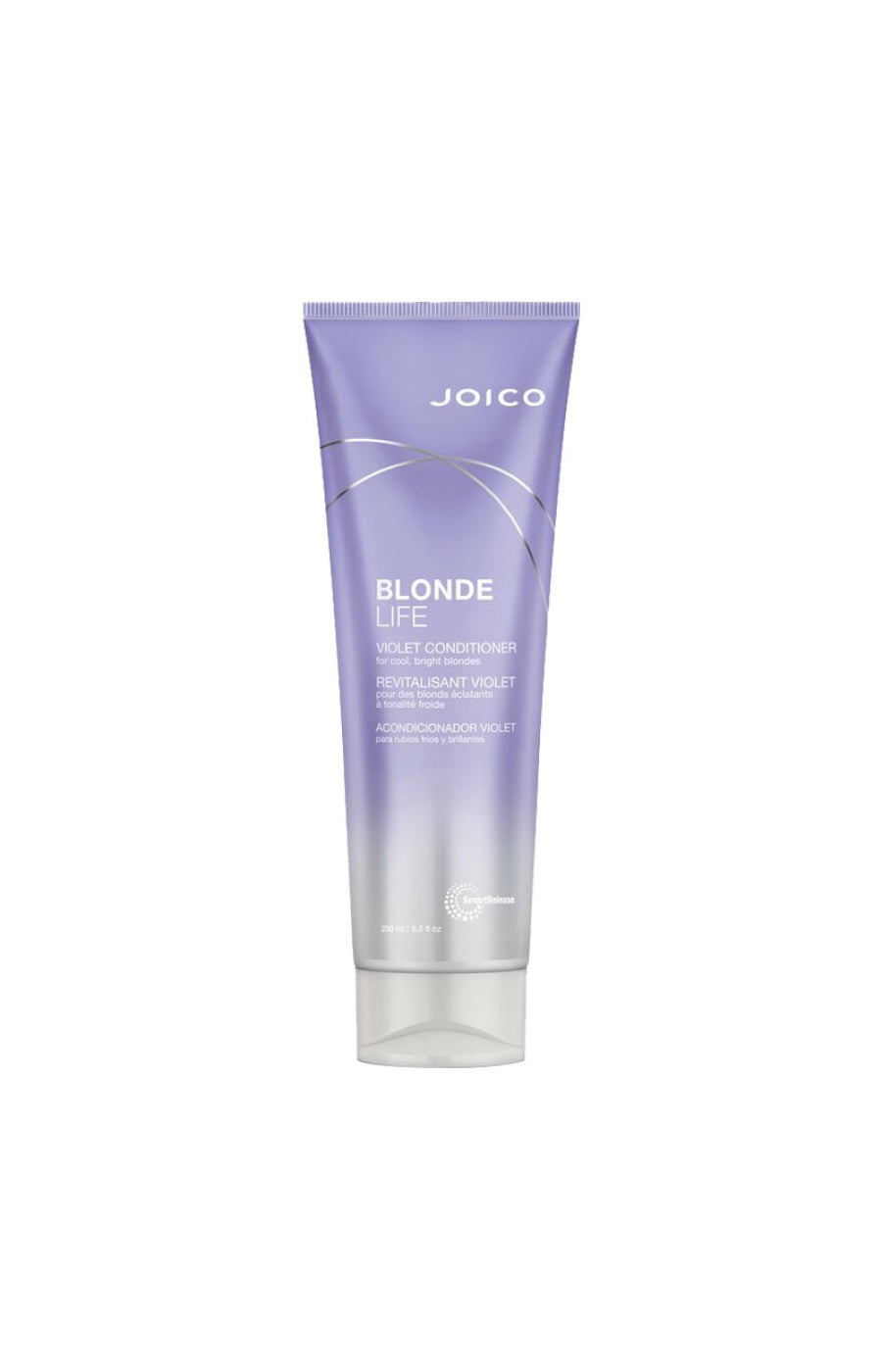 Après-shampoing violet revitalisant - Blonde Life - Cheveux blonds - 250 ml