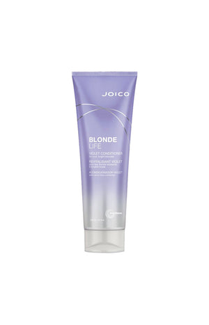 Après-shampoing violet revitalisant - Blonde Life - Cheveux blonds - 250 ml