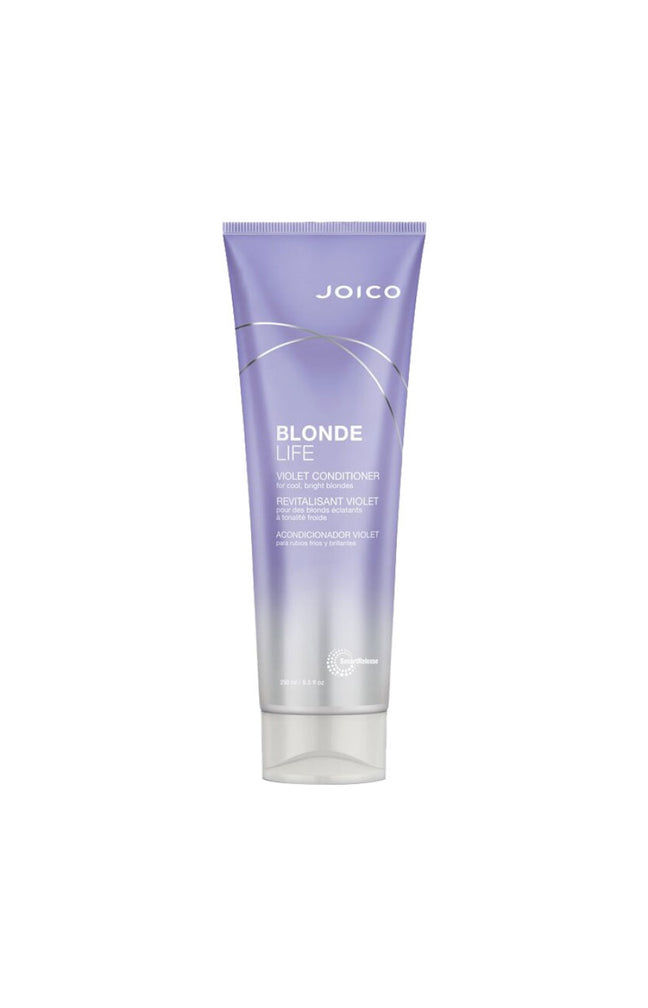 Après-shampoing violet revitalisant - Blonde Life - Cheveux blonds - 250 ml