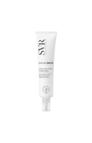 Soin contour des yeux anti-rides - Biotic - Acide hyaluronique & vitamine C - 15 ml