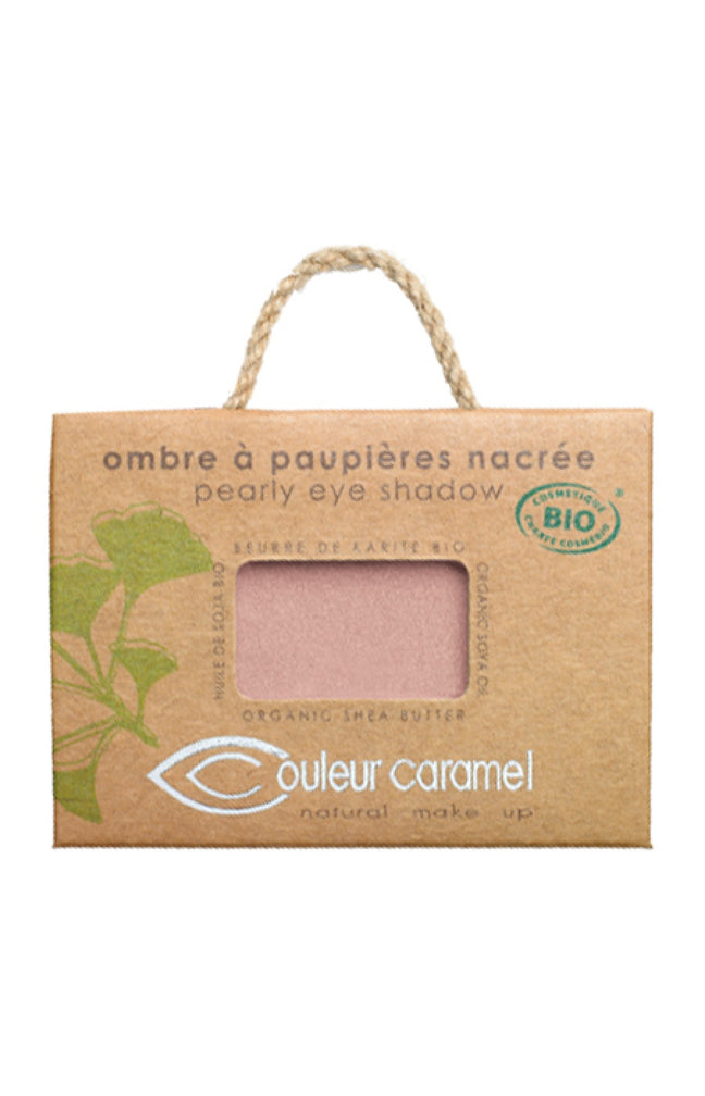 Ombre à paupière bio