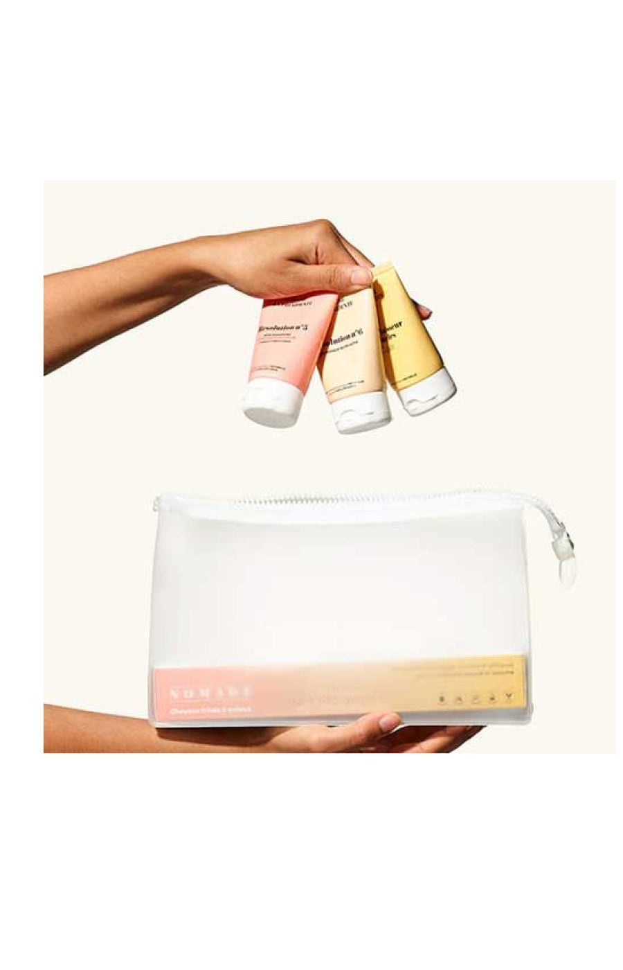 Trousse - Cheveux crépus - 3 produits
