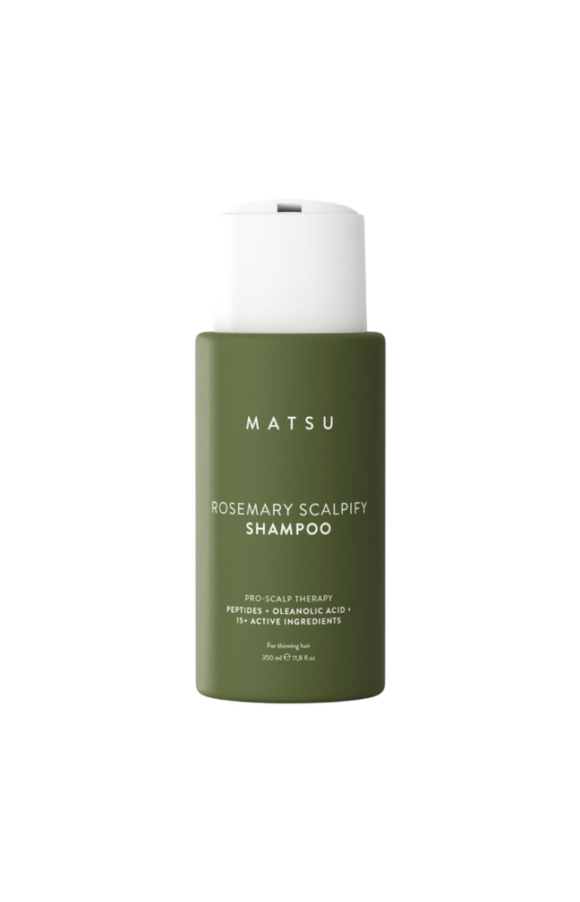 Shampoing anti-chute - Romarin & peptides