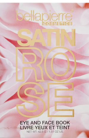 Palette de 25 ombres à paupières - Satin Rose - Teint & yeux