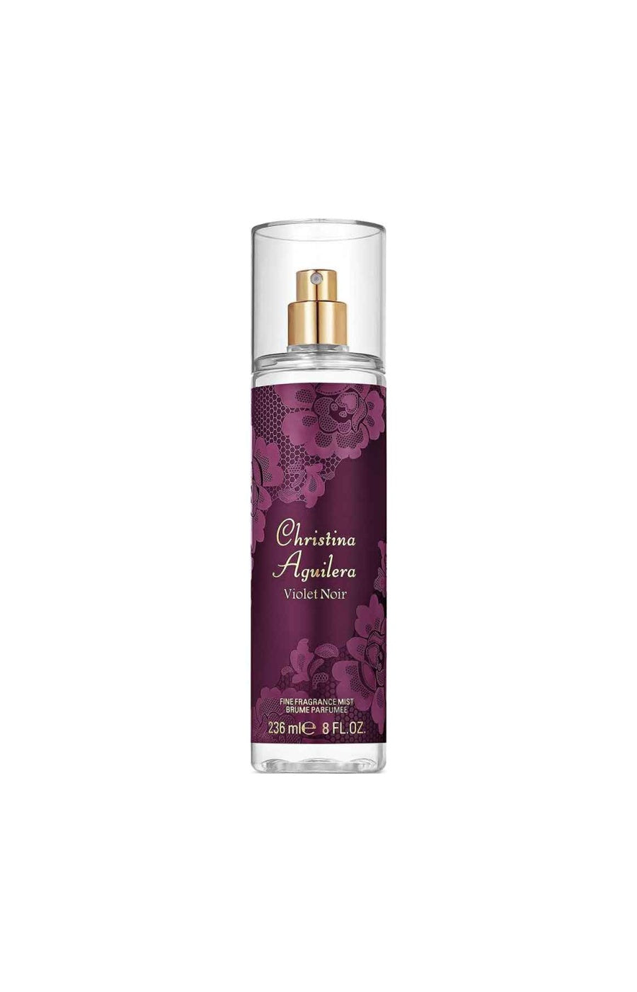 Brume parfumée - Christina Agilera - Pamplemousse & Iris