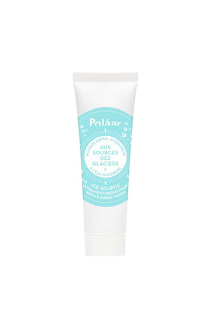 Masque hydratant intense - Aux sources des glaciers - Acide hyaluronique - Peaux déshydratées