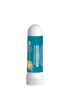 Inhaleur anti-stress aux 5 huiles essentielles - Aroma Stress - 1  ml