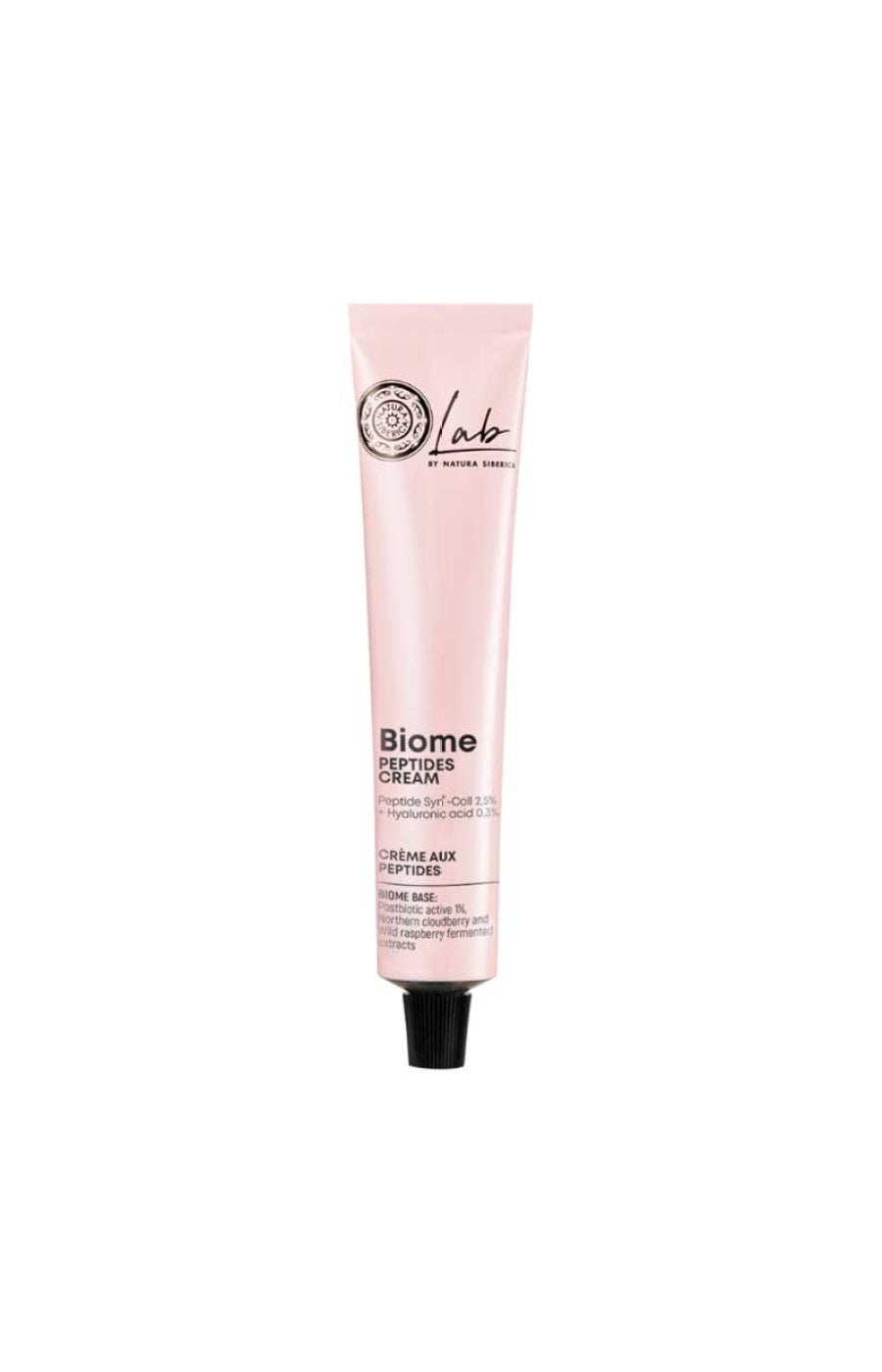 Crème régénérante & hydratante - Peptides & acide hyaluronique