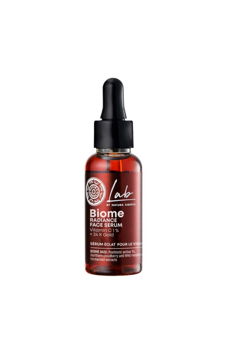 Sérum éclat - Vitamine C & or 24K - Visage