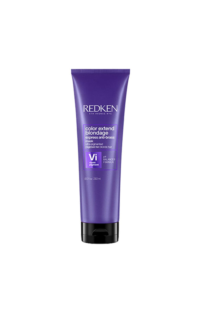Masque anti-brass - Cheveux blonds - 250 ml