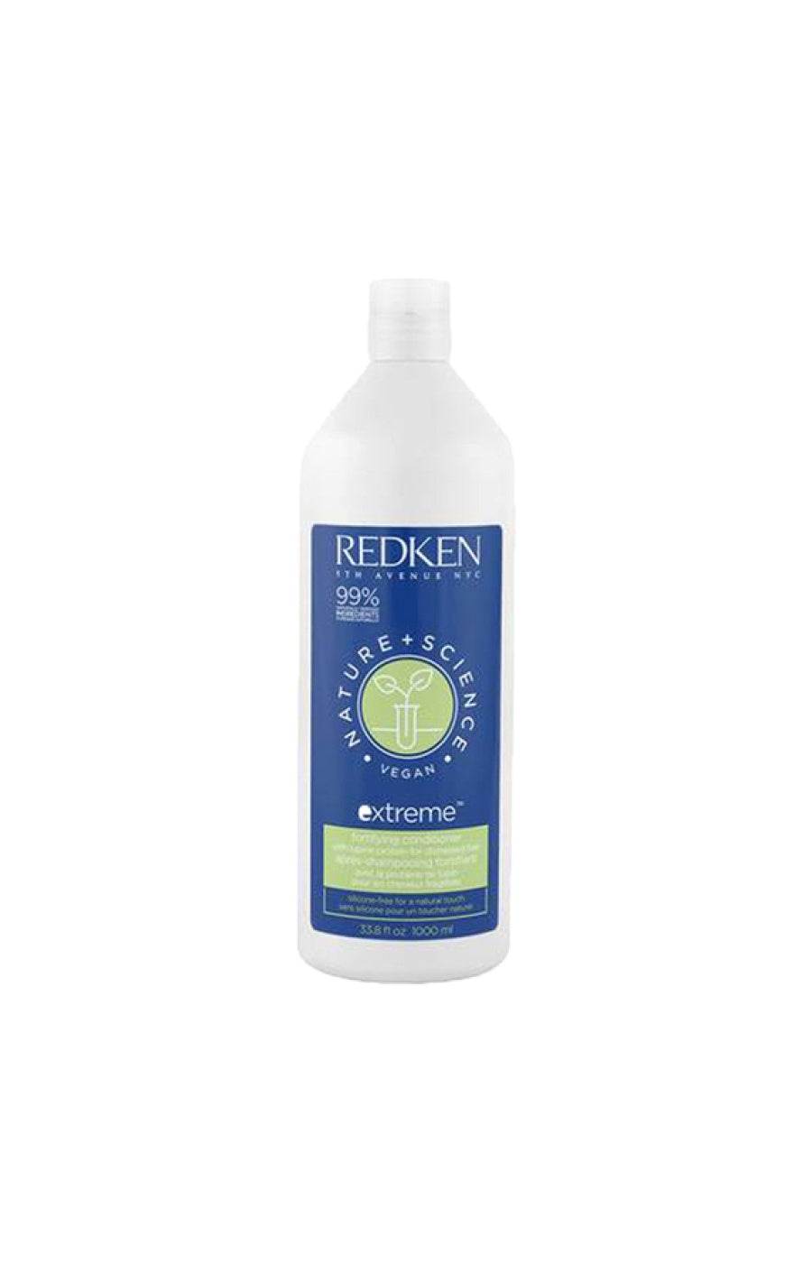 Après-shampoing fortifiant - Nature + Science Extreme - Cheveux abîmés