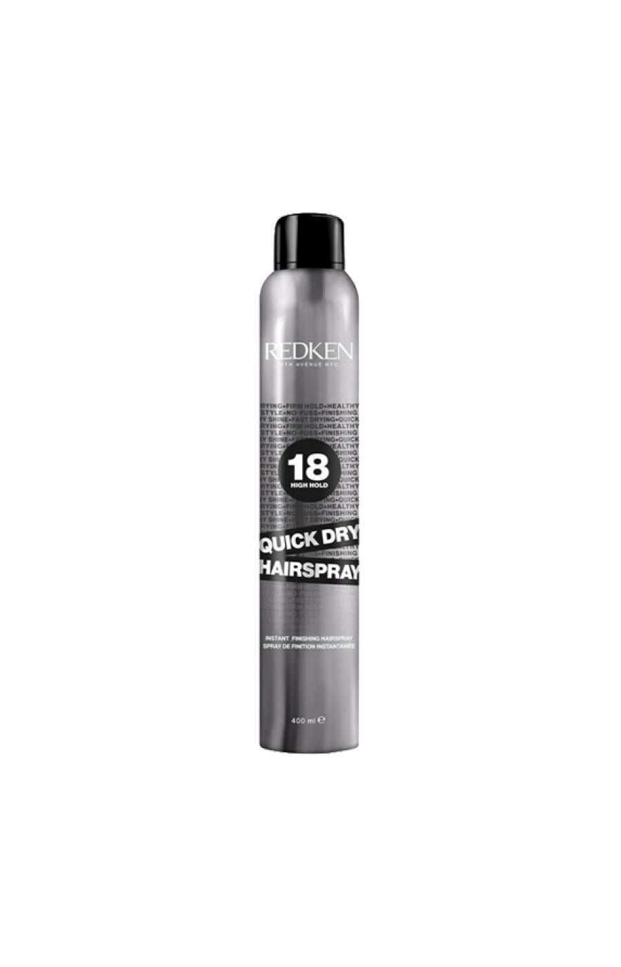 Spray fixateur - Quick Dry - 400 ml