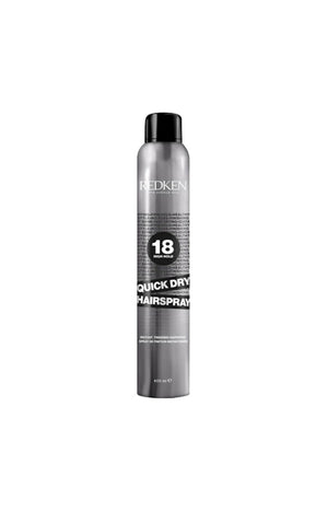 Spray fixateur - Quick Dry - 400 ml