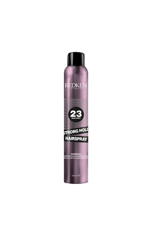 Spray fixateur - Strong Hold - 400 ml