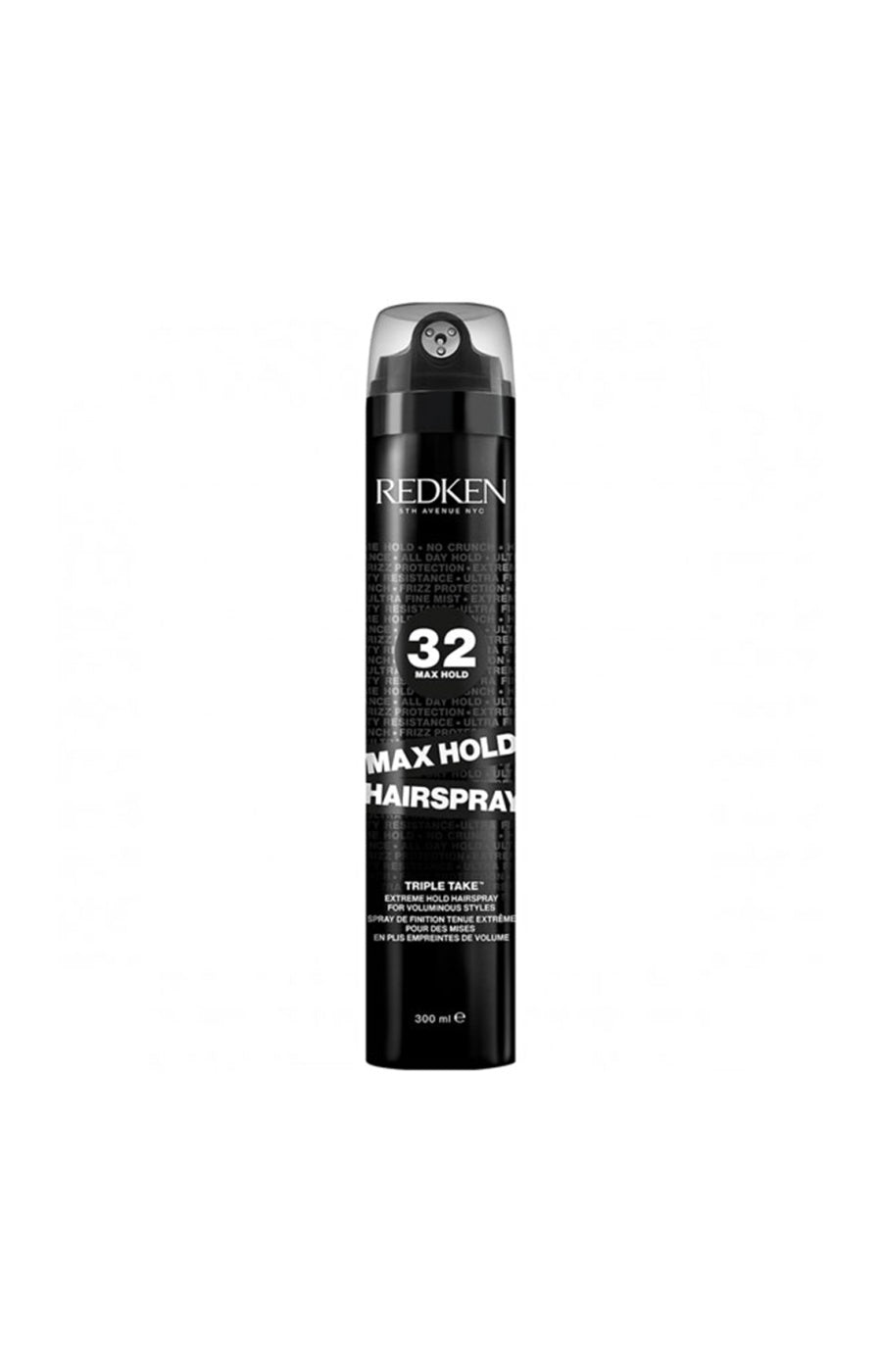 Laque fixation extrême - Triple Take - 300 ml