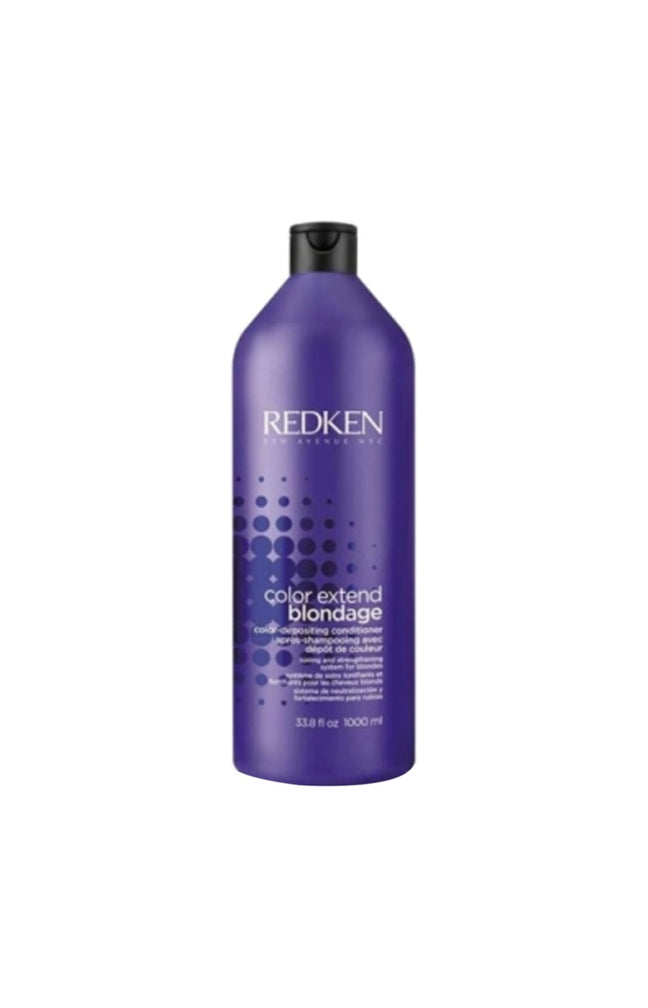 Après-shampoing violet - Color Extend Blondage - Cheveux blonds