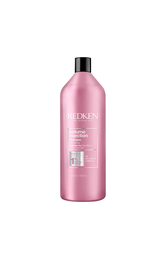 Shampoing volume - Volume Injection - Cheveux fins