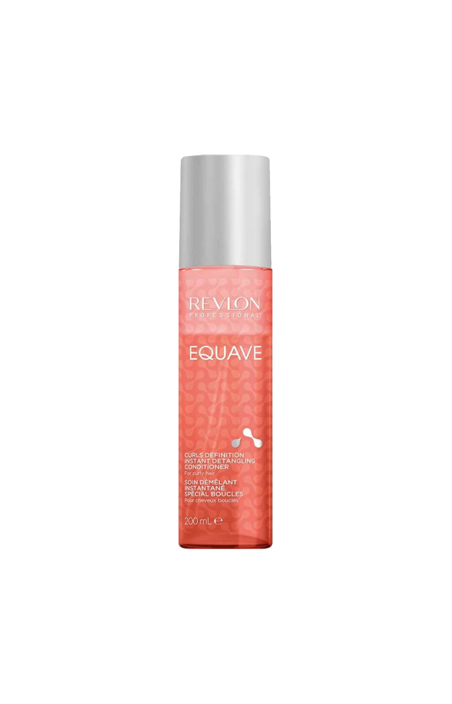Soin démêlant & anti-frisottis - Equave - Cheveux bouclés & ondulés - 200 ml