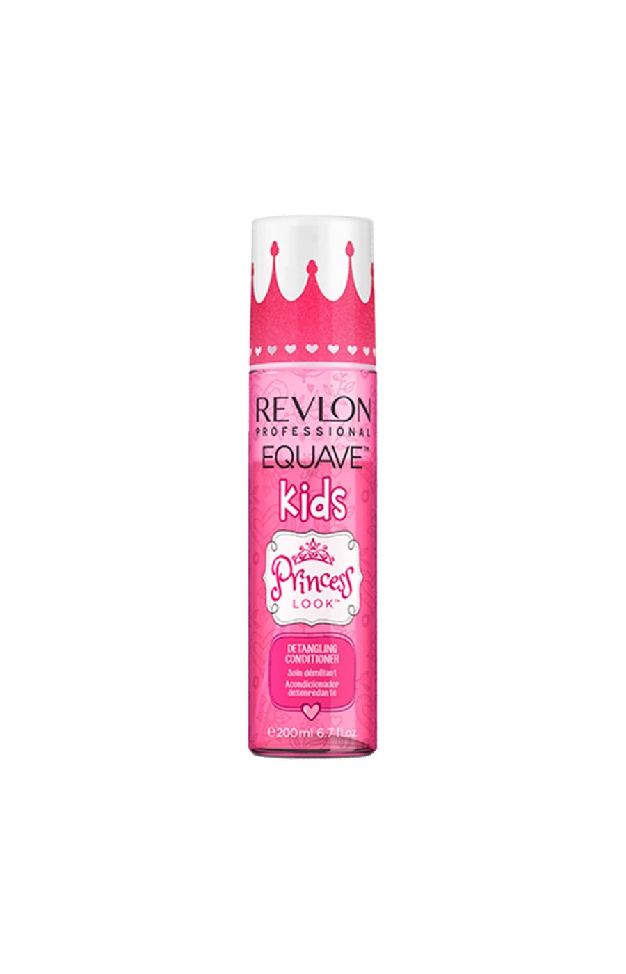 Soin démêlant sans rinçage - Equave - Enfants - 200 ml