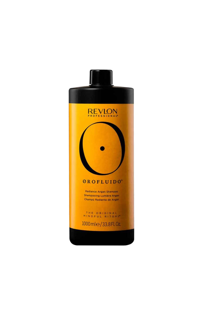 Shampoing à l'huile d'argan - Orofluido - Tous types de cheveux