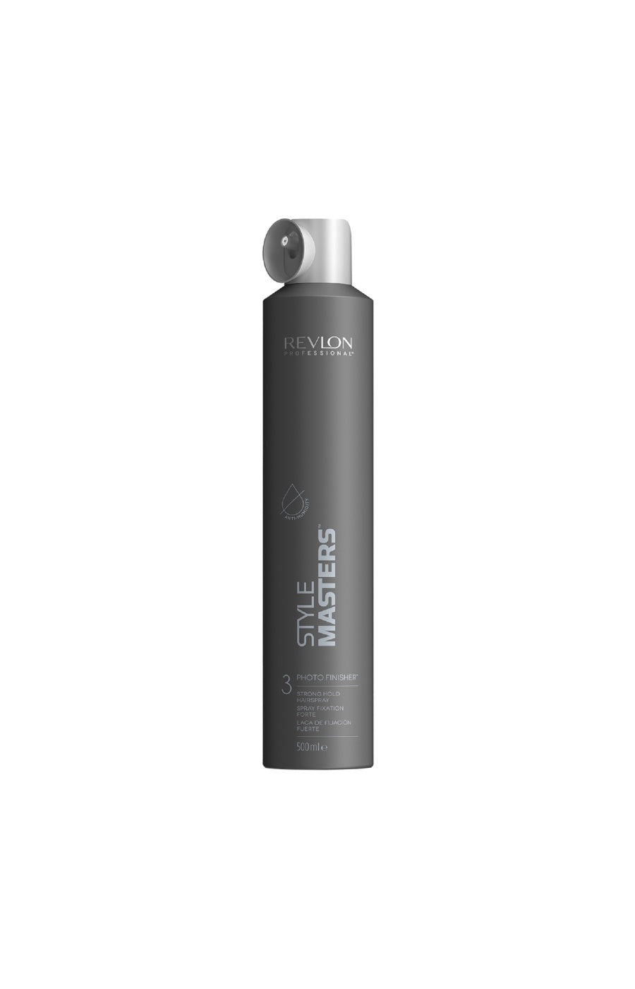 Spray coiffant - Style Masters - Fixation forte - 500 ml