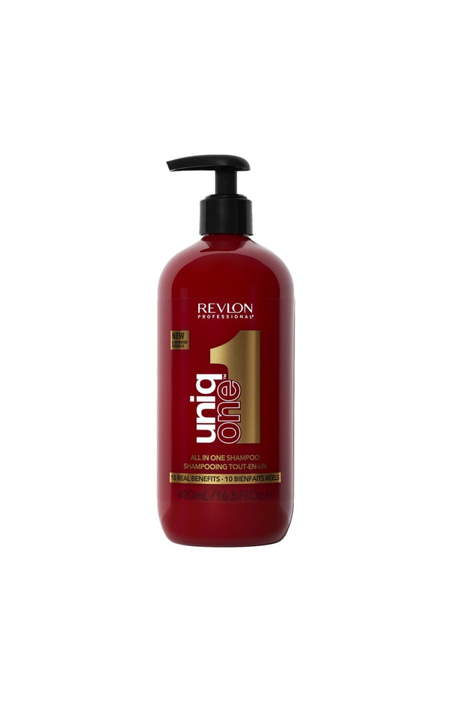 Shampoing 10-en-1 - UniqOne - Tous types de cheveux