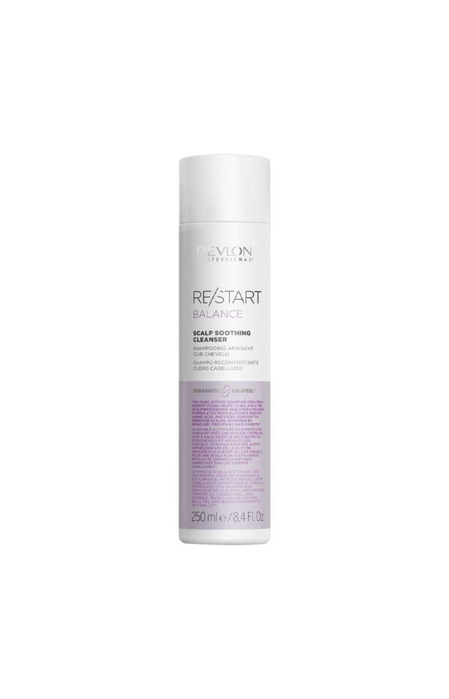 Shampoing apaisant - Re/Start - Cuirs chevelus sensibles - 250 ml