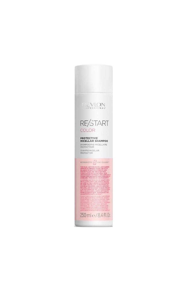 Shampoing micellaire protecteur - Re/Start color - Cheveux colorés