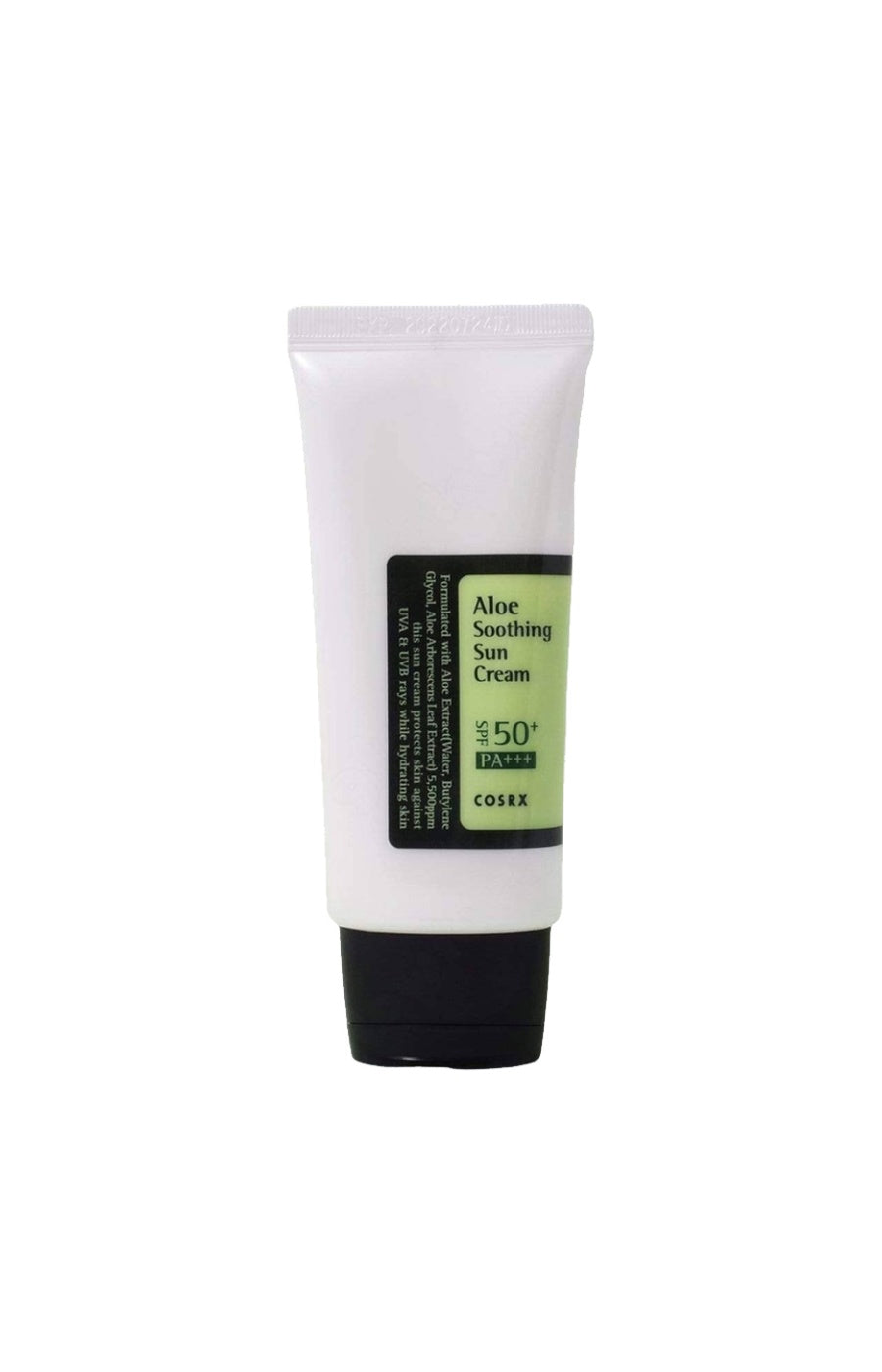 Crème solaire SPF50 - 50 ml