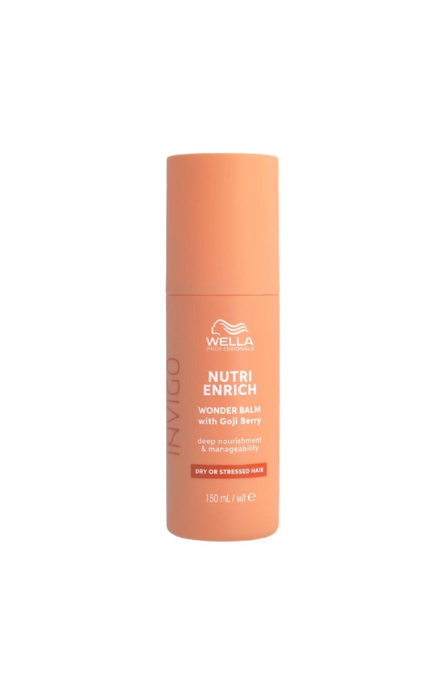 Baume nourrissant sans rinçage - Nutri Enrich - Cheveux secs & abîmés - 150ml