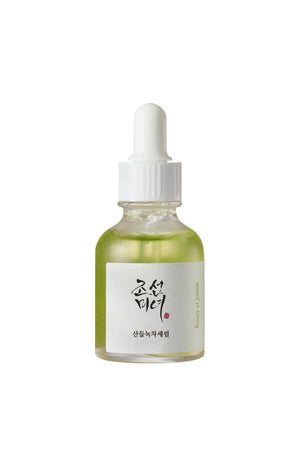 Sérum apaisant - Thé vert & Panthénol - 30 ml