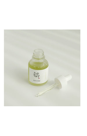 Sérum apaisant - Thé vert & Panthénol - 30 ml