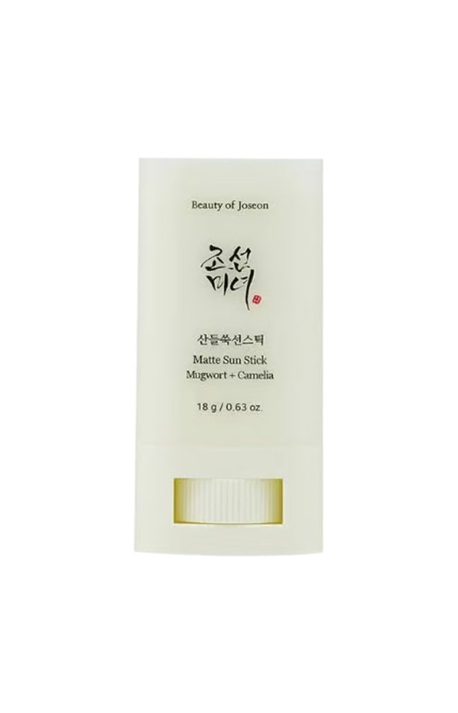 Stick solaire SPF50 - Thé vert & armoise - 18 g