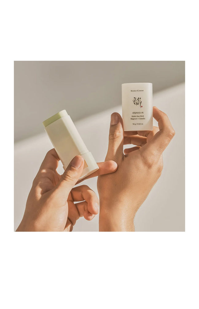 Stick solaire SPF50 - Thé vert & armoise - 18 g