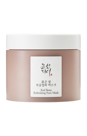 Masque visage - Haricots rouges - 140 ml