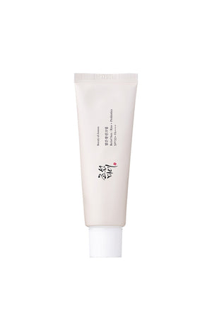 Crème solaire visage SPF50 - 50 ml